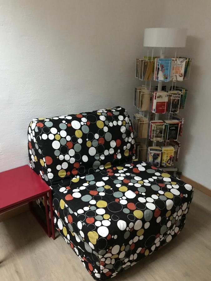 Le Grenier De Manee Villa Villemoustaussou Dış mekan fotoğraf