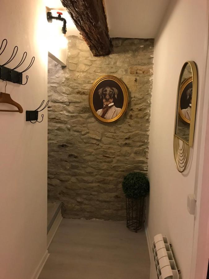 Le Grenier De Manee Villa Villemoustaussou Dış mekan fotoğraf