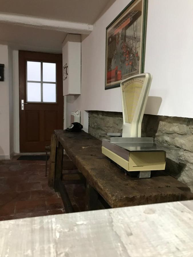 Le Grenier De Manee Villa Villemoustaussou Dış mekan fotoğraf